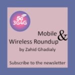 Mobile Wireless Rroundup